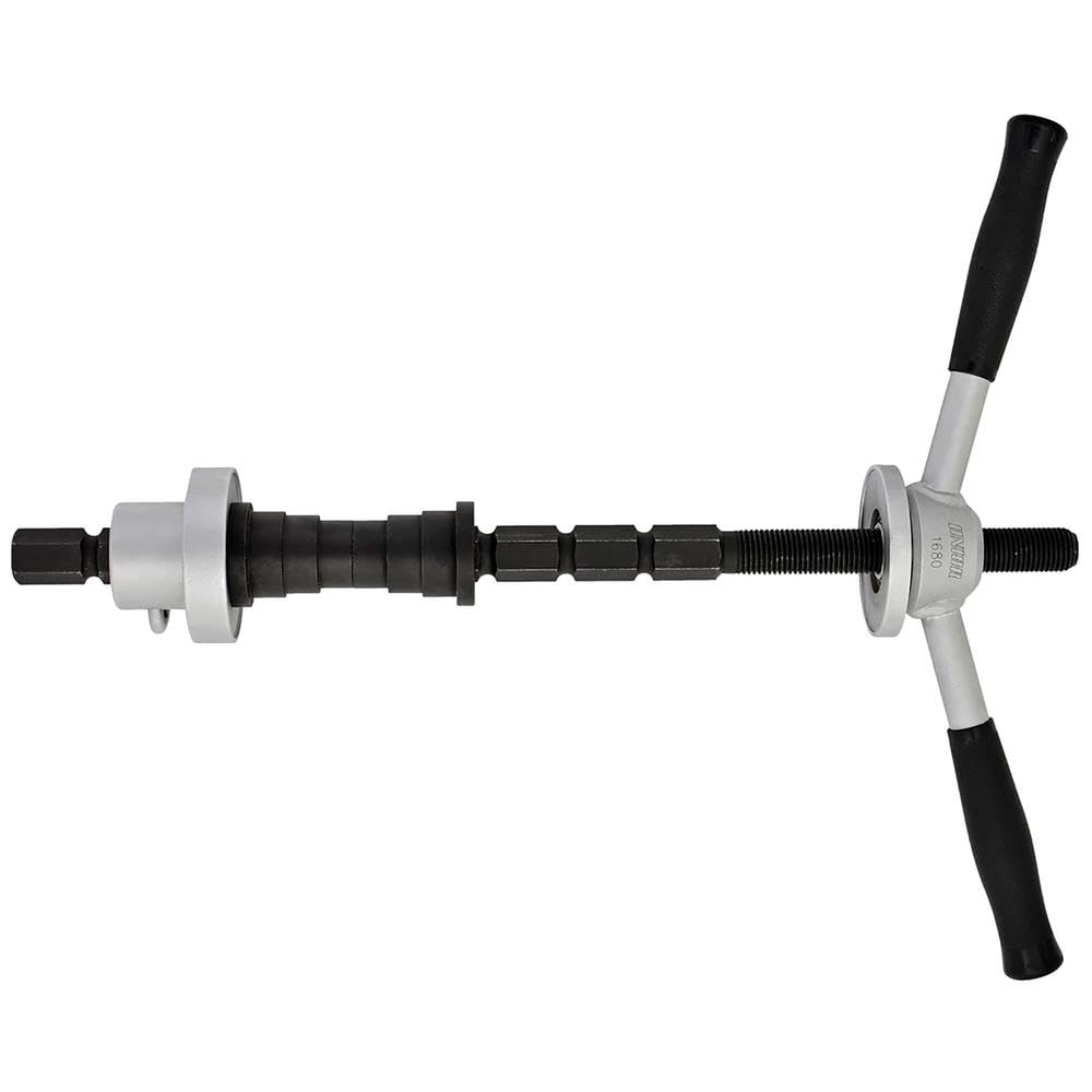 Union Einpresswerkzeug 2362002300, schwarz, 15 x 5 x 5 cm, 616290
