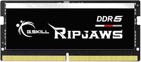 G.SKILL Ripjaws DDR5 SO-DIMM Series DDR5 RAM 16GB (1x16GB
