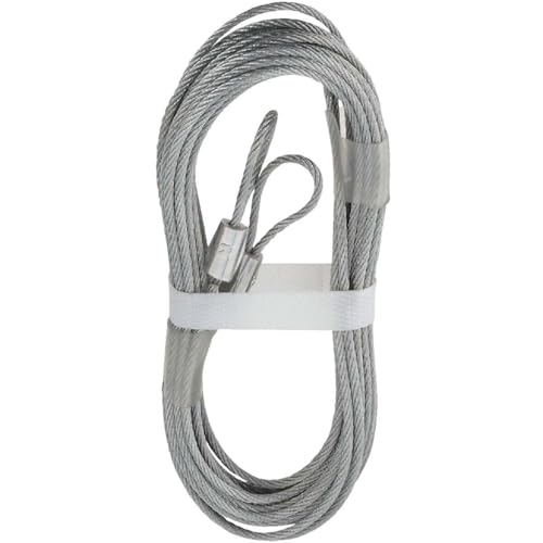 Cables de extensión de 3/32 pulgadas mecánicos para sustitución de tensores de elevación 6