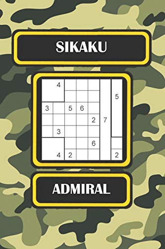 Sikaku: Admiral