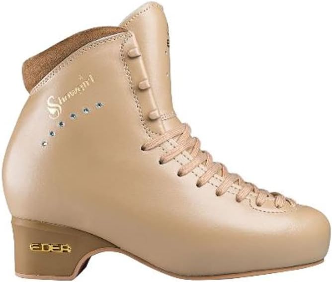 Showgirl Ice Skates