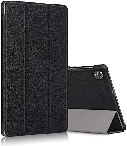 TOPCASE Compatible With Lenovo Tab K10 Case,Ultra Thin Cover Fits Lenovo Tab M10 Plus 10.3 Inch FHD Tablet TB-X606/TB-X6C6,Black