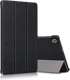 TOPCASE Compatible With Lenovo Tab K10 Case,Ultra Thin Cover Fits Lenovo Tab M10 Plus 10.3 Inch FHD Tablet TB-X606/TB-X6C6,Black