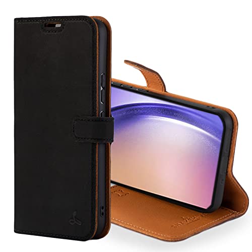 Stand Fonction Support pour Samsung Galaxy S23FE Coque Portefeuille