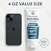 TenderGentle Miconazole Antifungal Cream for Skin - 4 oz of Miconazole Nitrate for Jock Itch, Athlete's Foot, Itching, and Ringworm