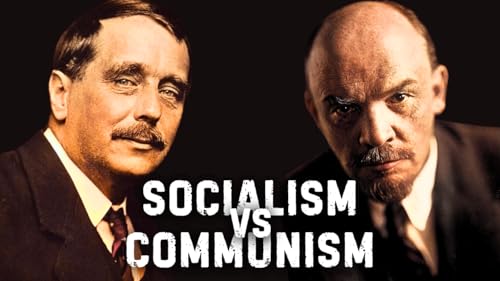 HG Wells vs Vladimir Lenin