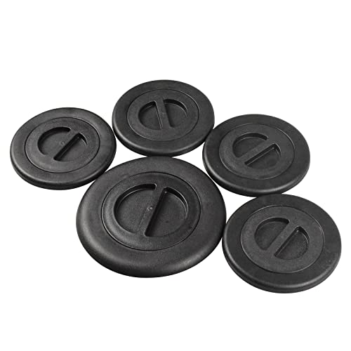 Trucks Towing Prep Group Bed Plug Cover Kit , Fit For Dodge Ram 2500 And 3500 Hitch Covers For Truck With 5Th Wheel 68225506Aa #TOP2