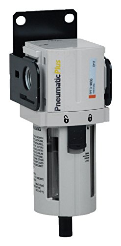 Pneumaticplus PPF3-N02B Compressed Air Particulate Filter thumb #3