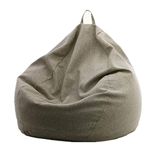 DSHUJC Lazy Sofa Sitzsäcke Großer Gaming Sitzsack Stuhl für den Innen- und Außenbereich Perfekte Lounge oder Gaming…
