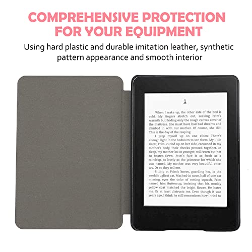 EXCEART Cobertura do leitor de ebook compatível para papelwhite 4 padrão protetor eletrônico