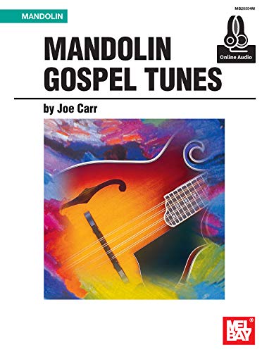 Mandolin Gospel Tunes (English Edition)