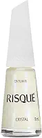 Risqué Esmalte Cintilante Cristal 8 Ml