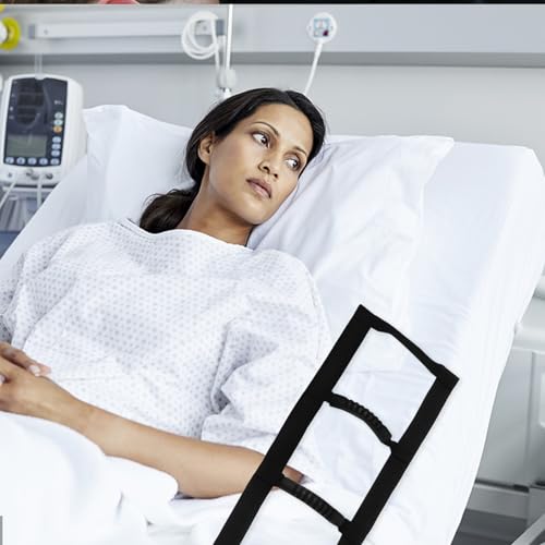 Correa de nylon para levantar pacientes con asas ajustables 6