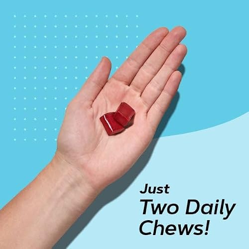 GNC Womens Multivitamin Soft Chew - Mixed Fruit