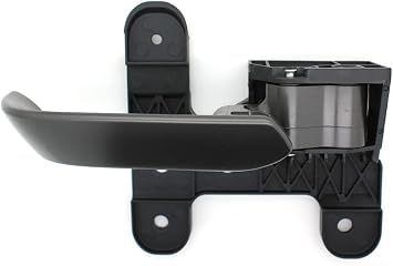 PRO-4002334 Passenger Side Interior Door Handle in Dark Gray for Nissan Titan & Armada