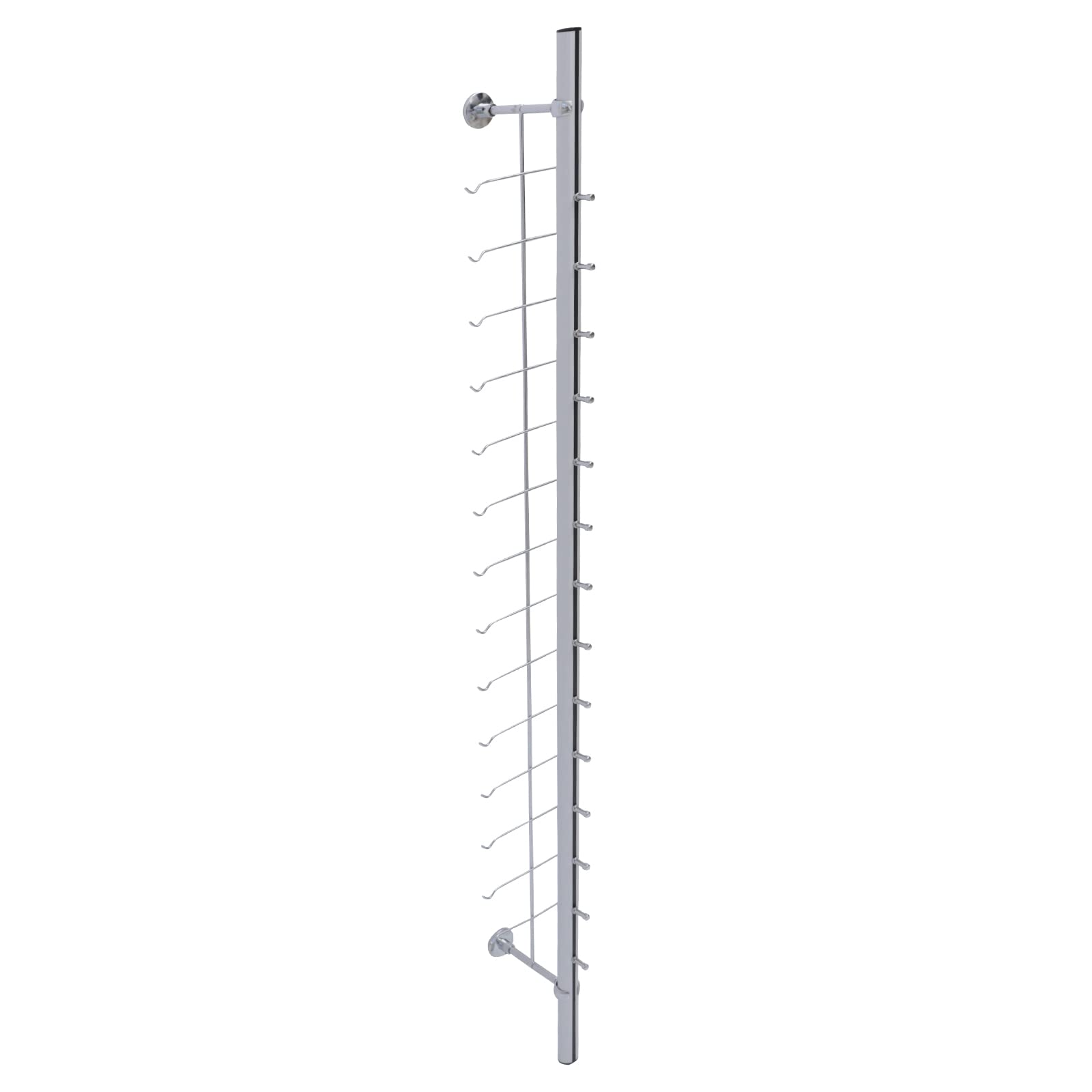 Soporte para Gafas de Sol, Soporte para monturas de Gafas, Juego de 8 Piezas, Organizador de Gafas de Sol con Cerradura, Soporte de Almacenamiento para Gafas, Soporte de exhibición