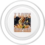 Zoom IMG-1 i love aglio pane scheletro Zoom IMG-1 i love aglio pane scheletro