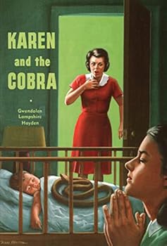 Karen and the cobra: And other really-truly stories (Penguin series)