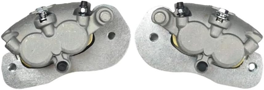 Rear Left & Right Brake Calipers & Pad Set for C-A M S T 1000 800 700