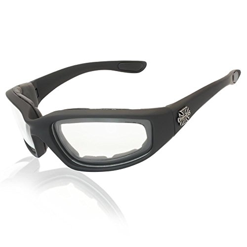 Aviator Cycling Driving Polarized Geek Reading Fashion Frame 3 PAIR COMBO Chopper Padded Wind Resistant sunglasses Driving unisex style Motorcycle Riding Glasses2