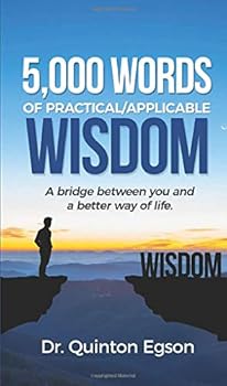 Paperback 5000 Words of Practical/Applicable Wisdom Book