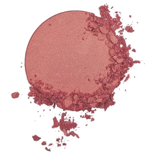 lavera Velvet Blush Powder -Pink Orchid 02- pink - Bio-Mandelöl & Vitamin E - schimmernd - Samtige Textur (1 x 5g)