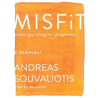 Page de couverture de Misfit