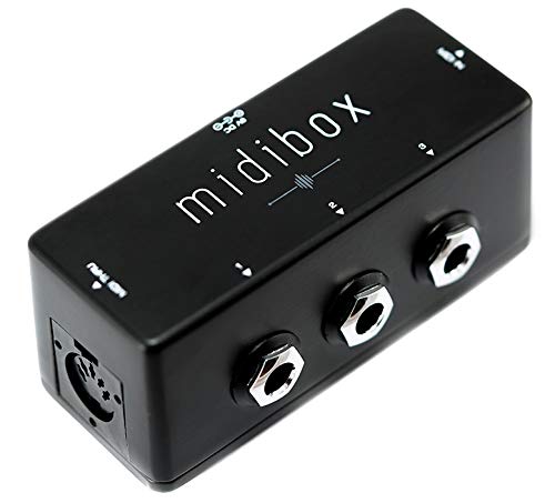 Amazon | Chase Bliss Audio (チェイスブリスオーディオ) MIDI