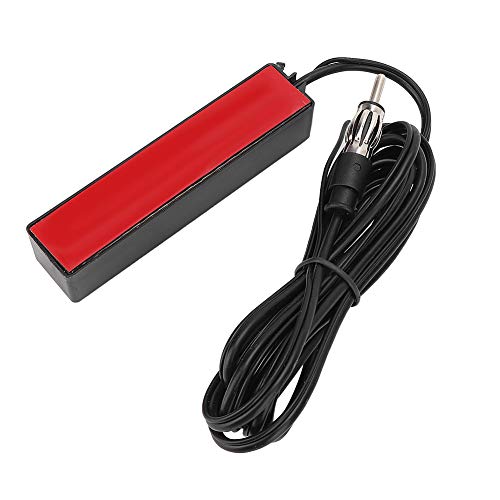 Antenne amplifiée cachée 12V AM/FM auto camion