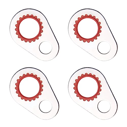 Image of A /C System Compressor Gasket Seals Air Conditioning Compressor Port Seal Washer Kit (52)