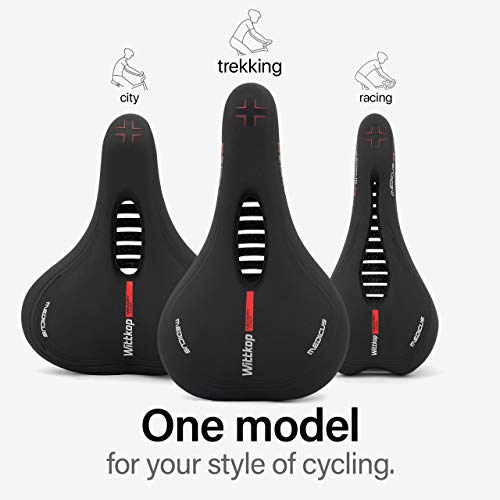 Wittkop Bicycle Saddle - Image 7