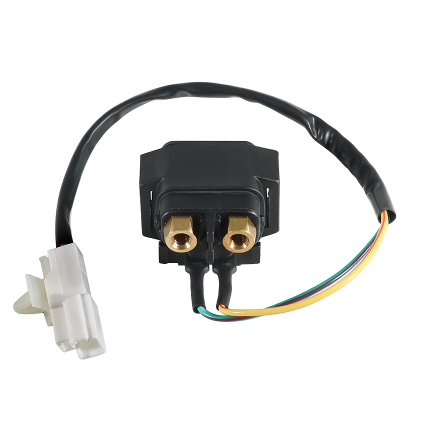 Relè Di Avviamento Per 31800-10G00 AN650 Per Burgman 650 2003-2016 Solenoide relè di avviamento universale per motocicletta da 12 V