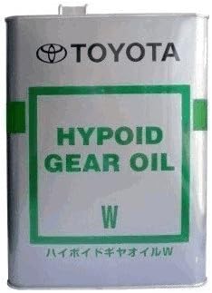 Amazon TOYOTA トヨタ純正 キャッスル ハイポイドギヤオイルW 75W-80