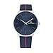 Produktbild Tommy Hilfiger Analog Quarzuhr für Herren mit Marinblaues Nylonband - 1791844
