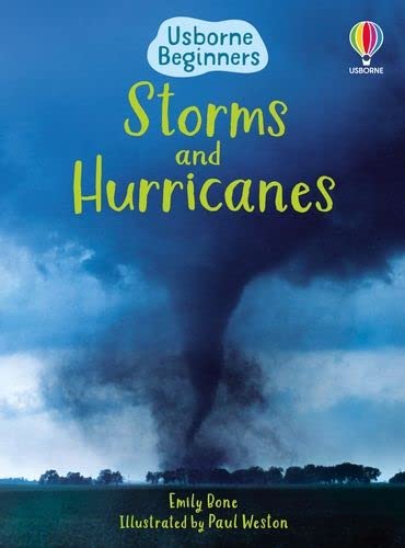 storms and hurrricacnes
