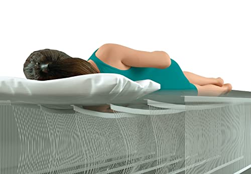 Intex - 64146ND - Matelas Gonflable Pillow Rest Classic Électrique - 1 Pers – Image 5