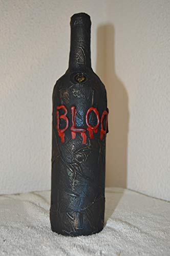 Enchanting Halloween Potion Bottles for Spooky Celebrations and Decor - Image 7