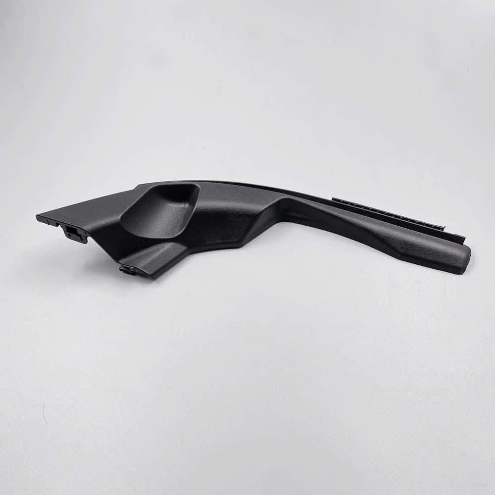 1 Pair Left And Right Hood Hinge Cover Cowl Side Windscreen cover Hood panel Compatible with Honda Fit 2009-2013