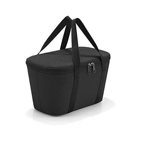 reisenthel coolerbag XS Reisekühltasche Polyester black 27,5 x 15,5 x 12 cm Cover