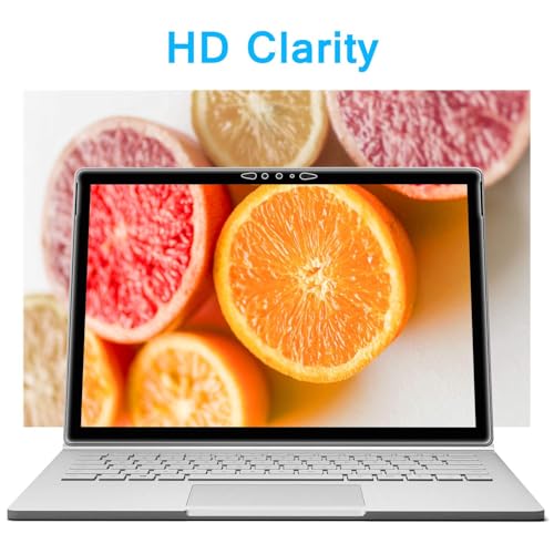 Protection verre Surface Book 2 anti-rayures pour écran 15" - 4