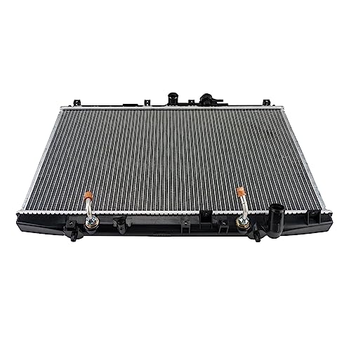 PHILTOP Automotive Replacement Engine Radiator for 1998 1999 2000 2001 2002 Accord 2.3L Transmission Oil Cooler Included by PHILTOP - Image 2