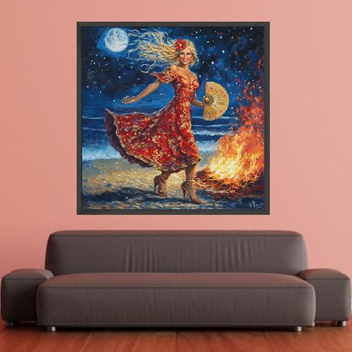 Tableau sur toile grand format déco murale moderne chambre