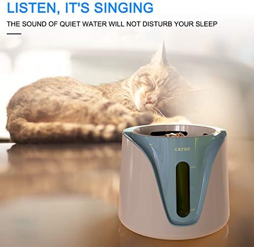 carno pet drinking fountain