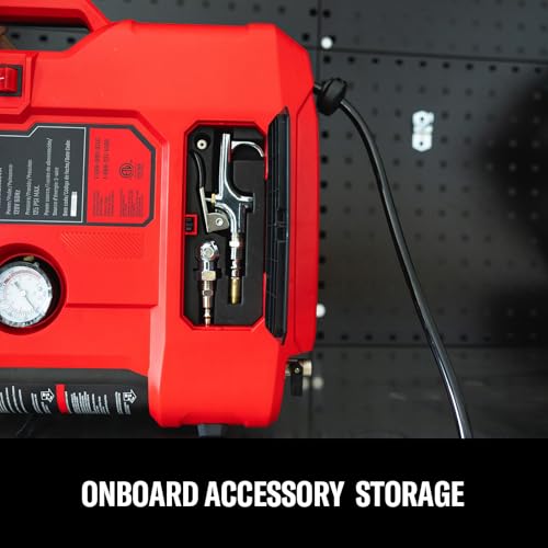 CRAFTSMAN Wall Mount Air Compressor