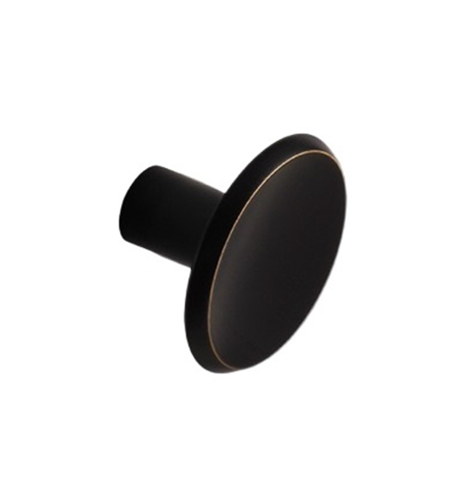 Lihwq Copper Furniture Handles Cupboard Closet Door Hardwarecabinet Drawer Pulls Replacement Wardrobe Dresser Handle(Copper)