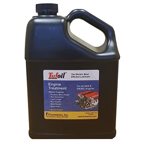 Tufoil Engine Treatment 1 Gallon