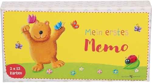 Butzon & Bercker Mein erstes Memo