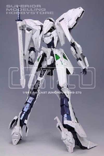 Amazon | SMS 1/60 FSS ラスト ジュノーンVer. フルキット MH