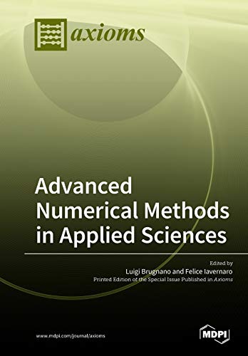 Advanced Numerical Methods in Applied Sciences view 2