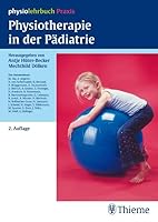 Physiotherapie in der Pädiatrie 3131295120 Book Cover